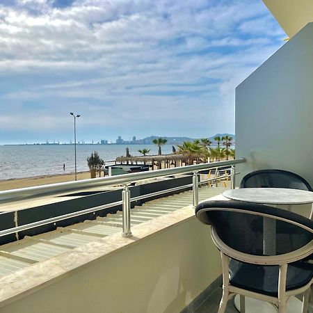 Luxurious Cozy Seaview Apartment Durrës Extérieur photo