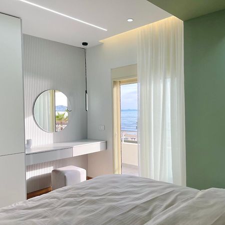 Luxurious Cozy Seaview Apartment Durrës Extérieur photo