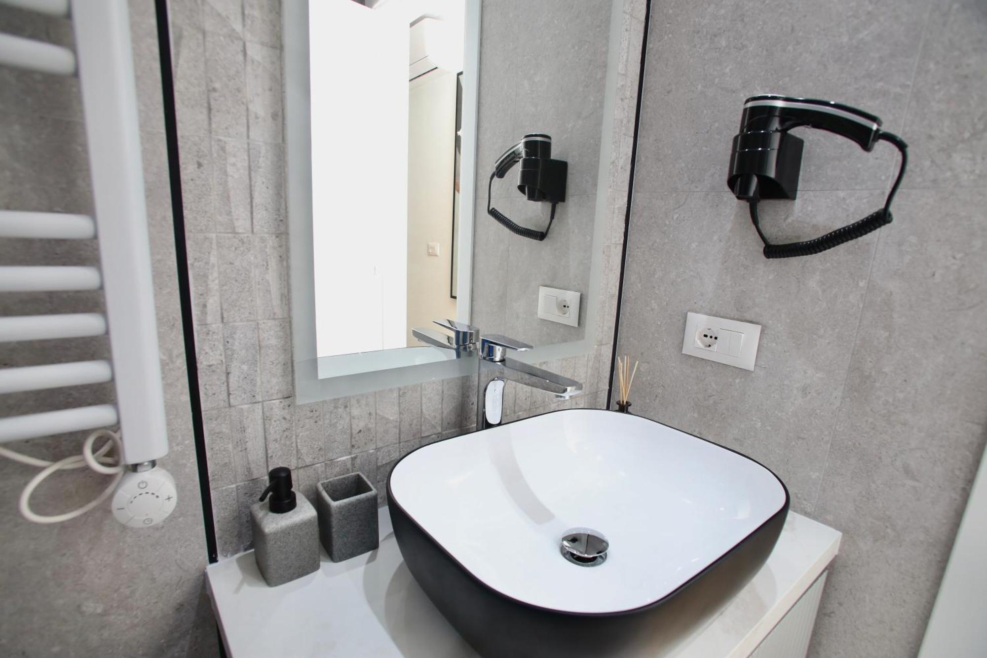 Luxurious Cozy Seaview Apartment Durrës Extérieur photo
