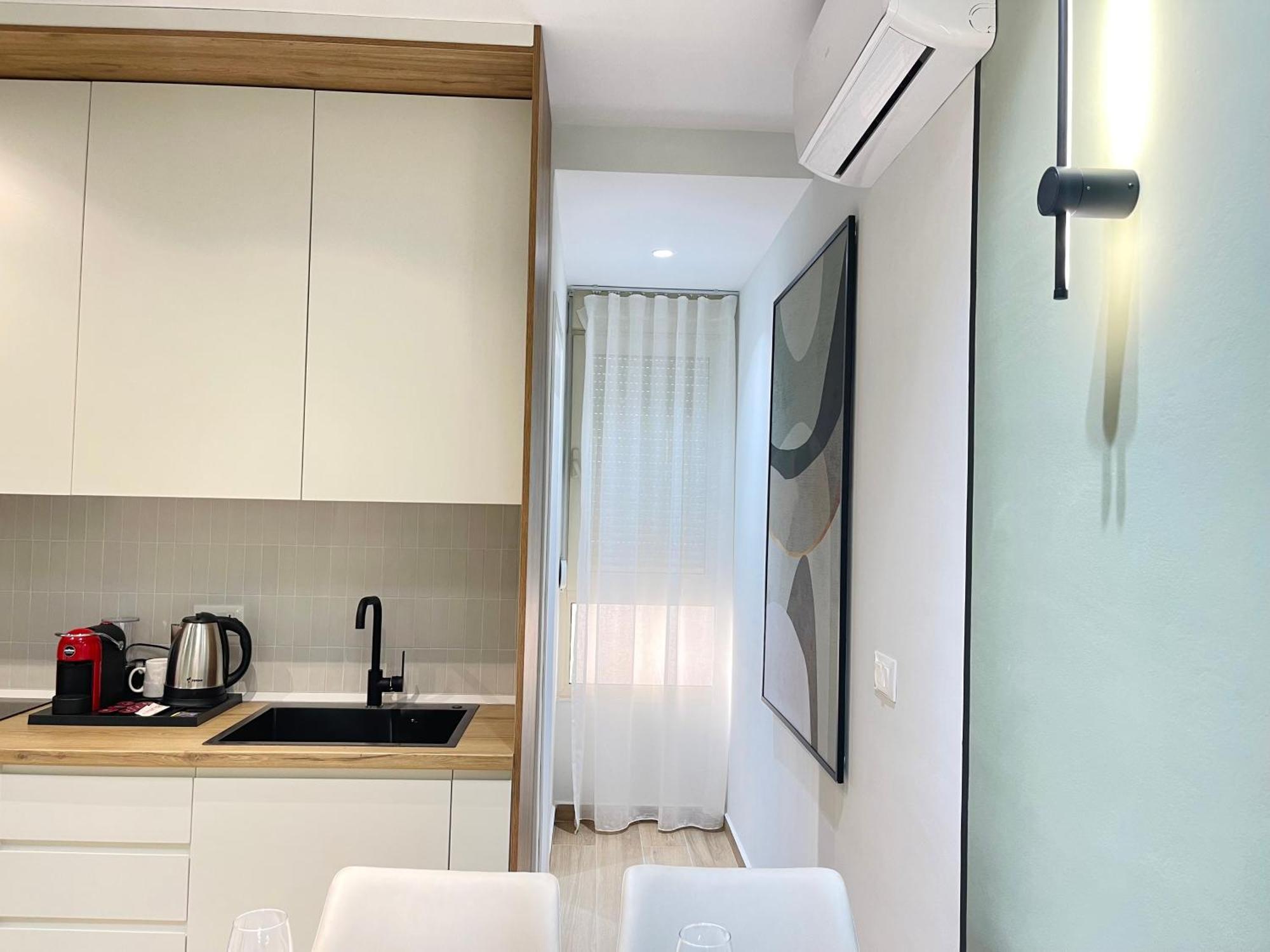 Luxurious Cozy Seaview Apartment Durrës Extérieur photo