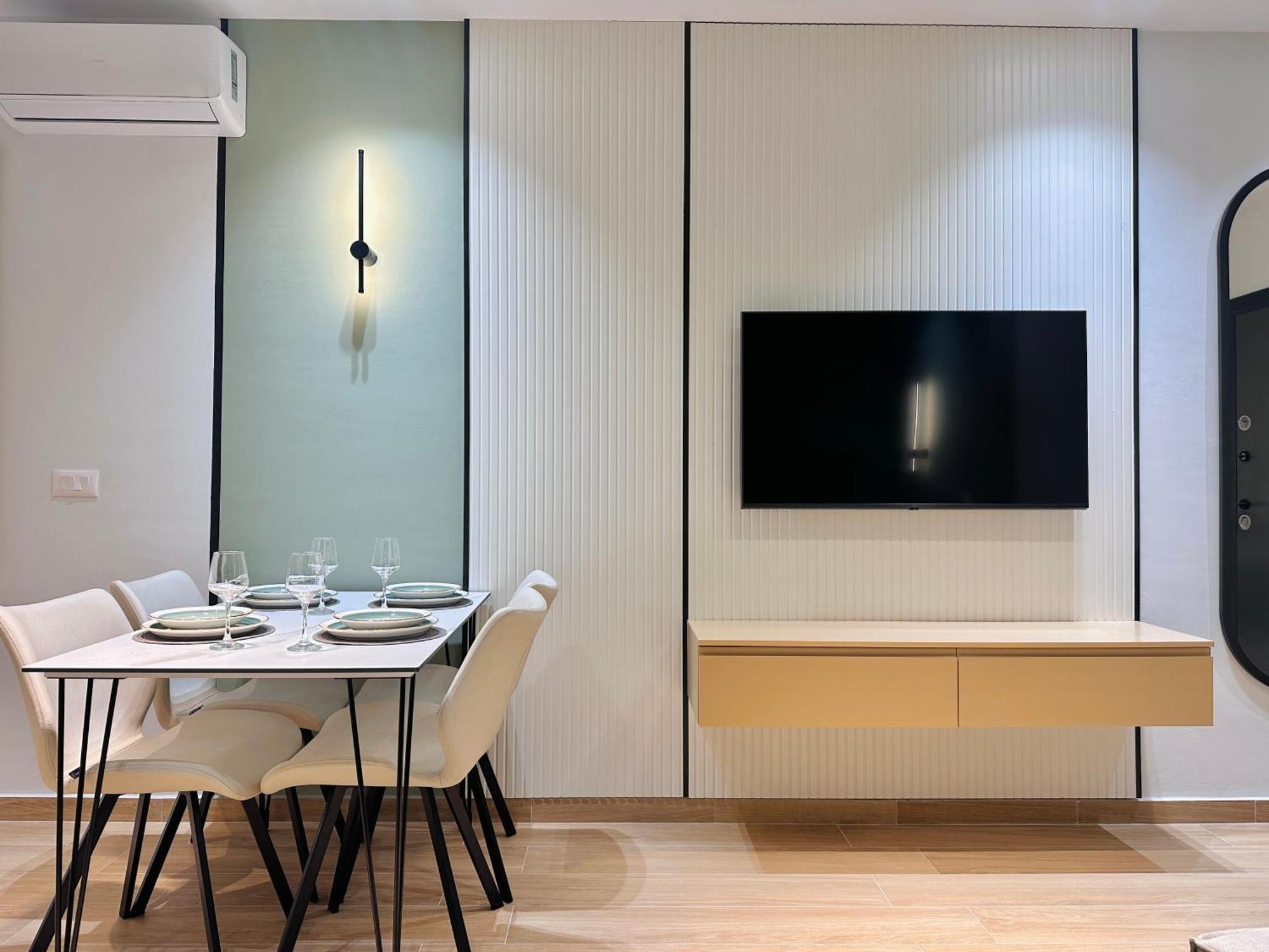Luxurious Cozy Seaview Apartment Durrës Extérieur photo