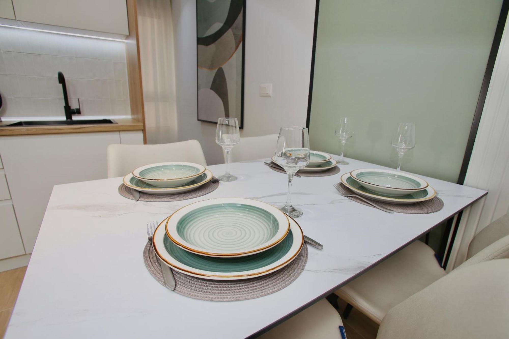 Luxurious Cozy Seaview Apartment Durrës Extérieur photo
