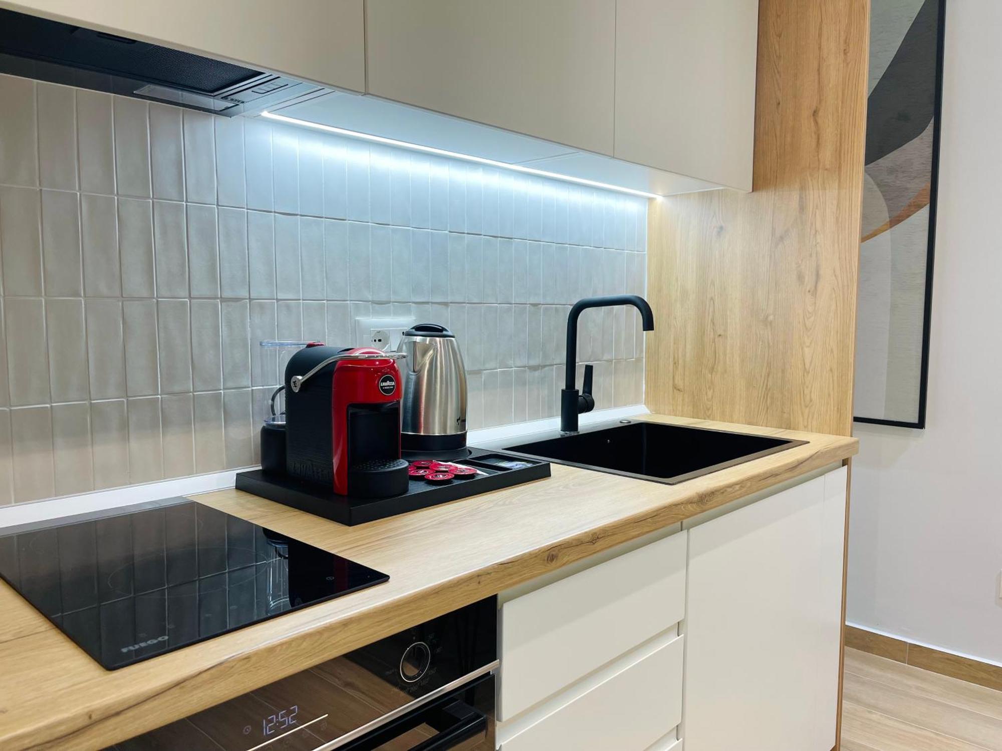 Luxurious Cozy Seaview Apartment Durrës Extérieur photo