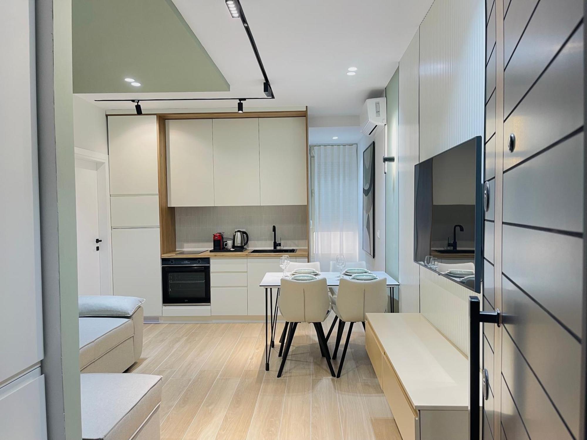 Luxurious Cozy Seaview Apartment Durrës Extérieur photo