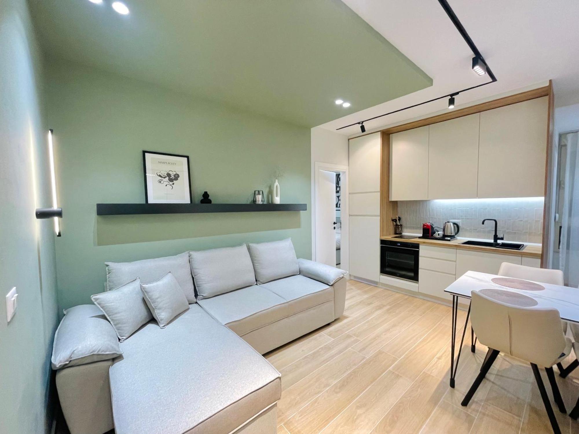 Luxurious Cozy Seaview Apartment Durrës Extérieur photo